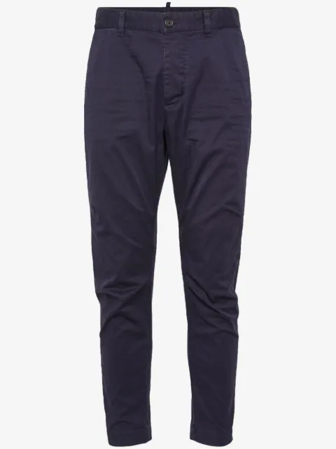 DSQUARED2 pantalones tapered chinos Sexy