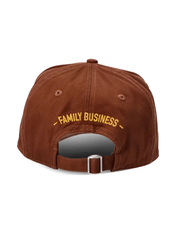 DSQUARED2 帽子 キャップ ブラウン 【公式通販】