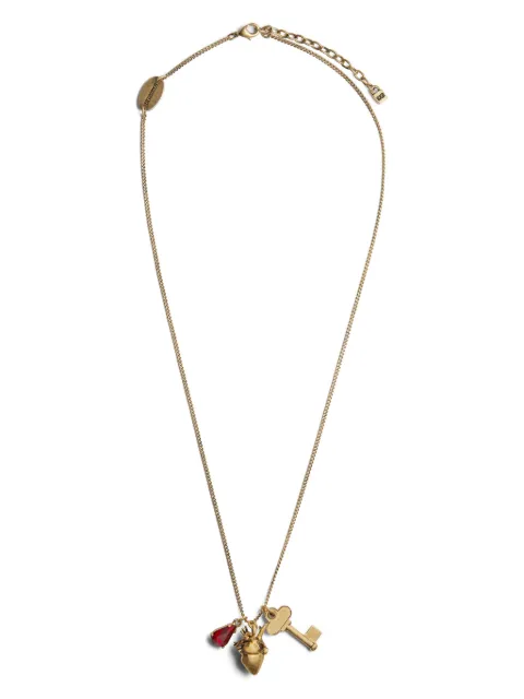 DSQUARED2 key-pendant necklace 