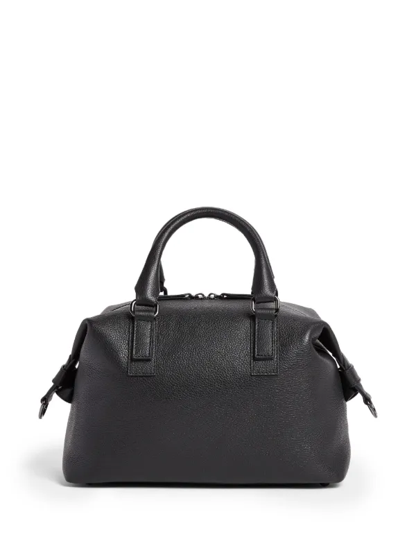DSQUARED2 logo-print Duffle Bag | Black | FARFETCH