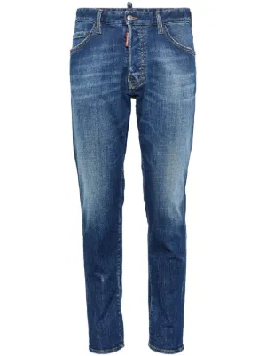 Dsquared2（ディースクエアード）メンズ スキニージーンズ