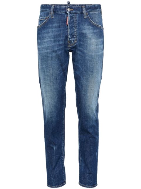 DSQUARED2 mid-rise skinny jeans Men