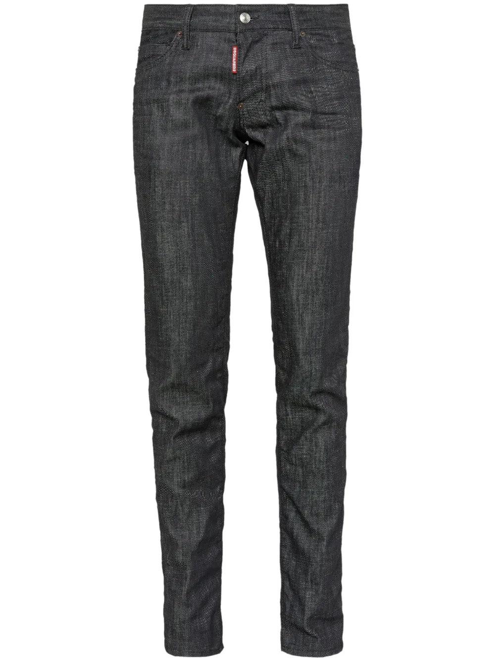 Dsquared2 Skinny jeans Zwart