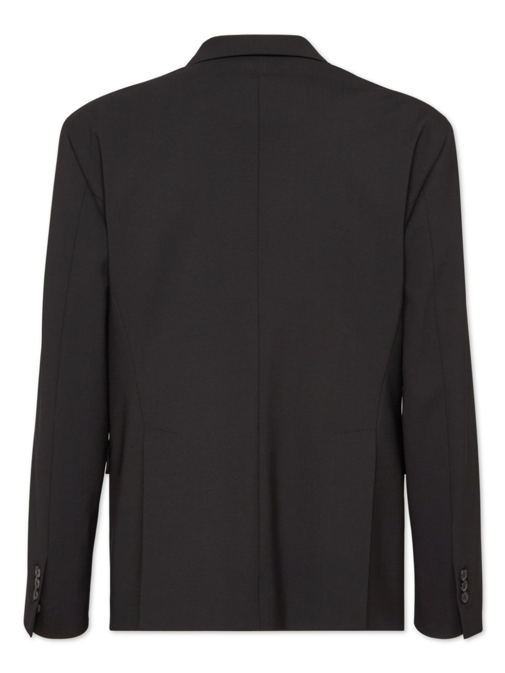 DSQUARED2 Twill blazer - Zwart