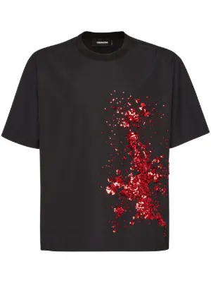 DSQUARED2 T-Shirts for Men - Shop Now on FARFETCH