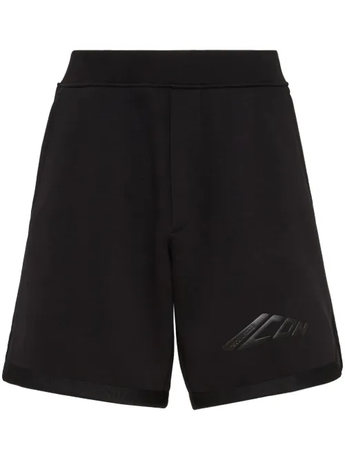 Short à taille élastiquée - DSQUARED2 - Modalova