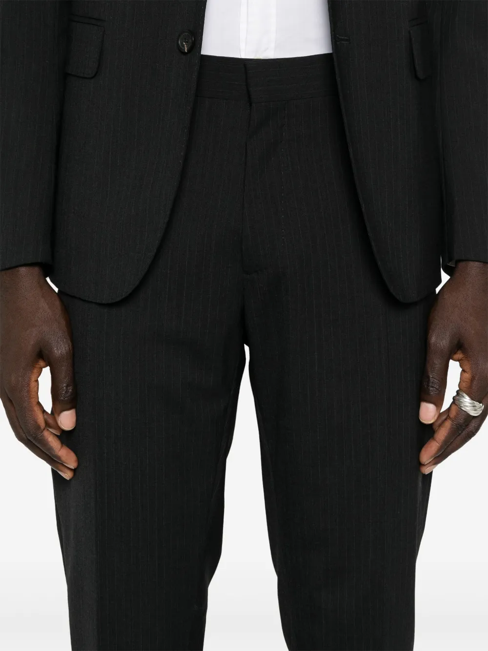 Cheap DSQUARED2 single-breasted suit Men