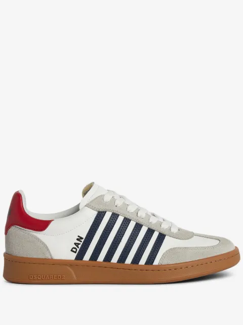 DSQUARED2 Boxer sneakers