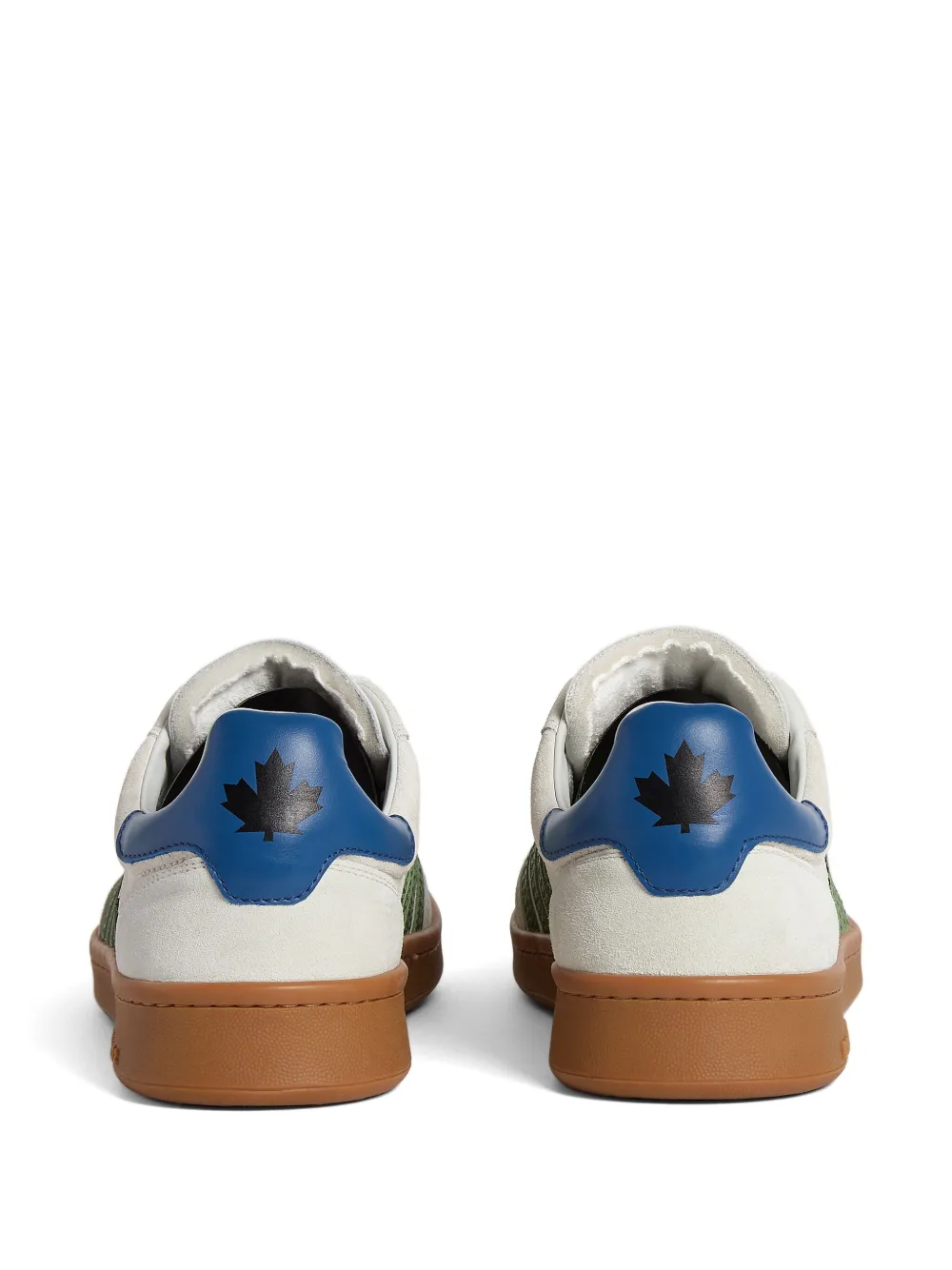 Disqued DSQUARED2 Boxer suede sneakers Men