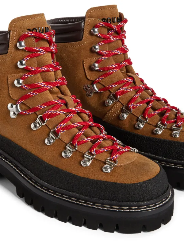 Urban Hiking Ankle Boots
