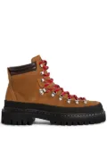 DSQUARED2 Canadian hiking boots - Brown