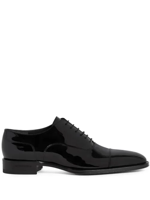 Chaussures en cuir verni - DSQUARED2 - Modalova
