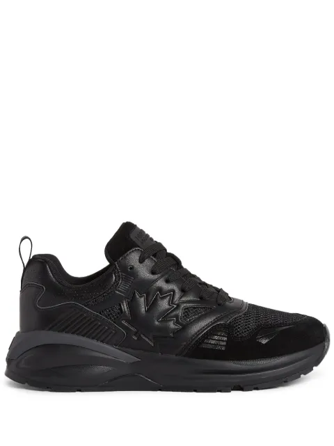 DSQUARED2 panelled chunky sneakers Men