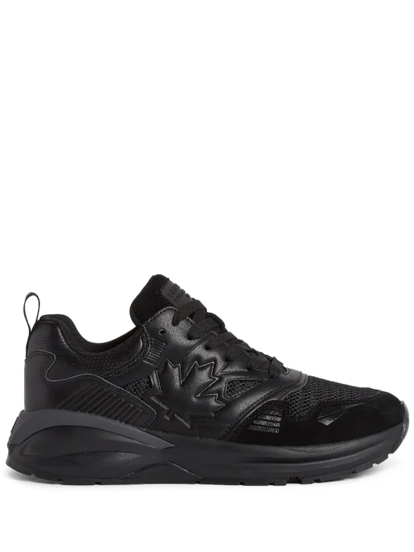 スニーカー DSQUARED2 Men Sneakers Black SNM040023808186 M063 Dsquared2 Sneakers Sprinter | Men's Shoes | Vitkac