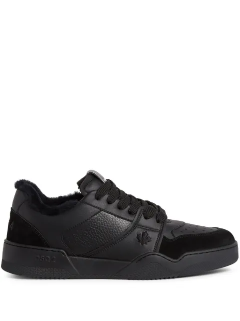 DSQUARED2 Skate lace-up sneakers Men