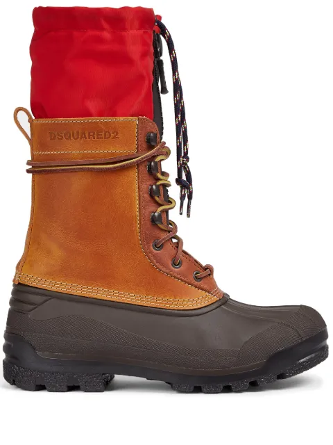 Dsquared winter boots best sale