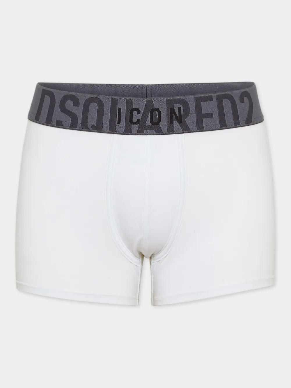 Dsquared2 Logo-waistband Boxers In White