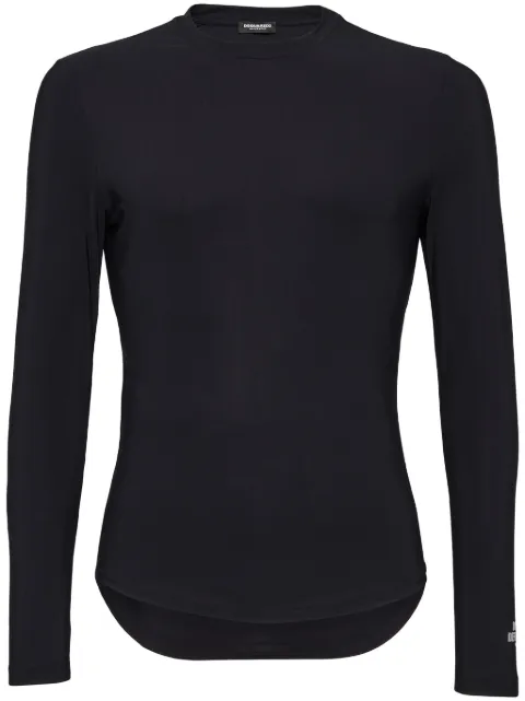DSQUARED2 Icon long-sleeve top 