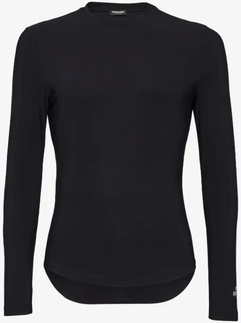 DSQUARED2 Icon long-sleeve top 