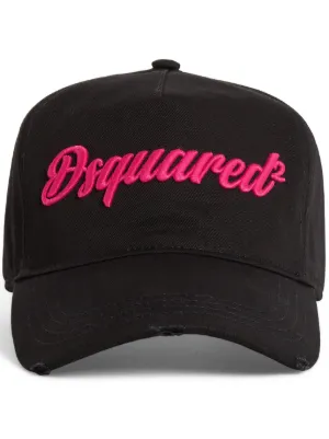 Dsquared cap womens pink online