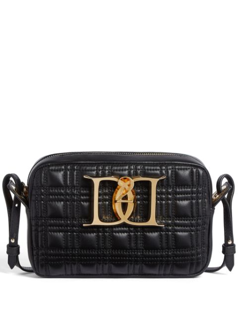 DSQUARED2 quilted leather crossbody bag Women