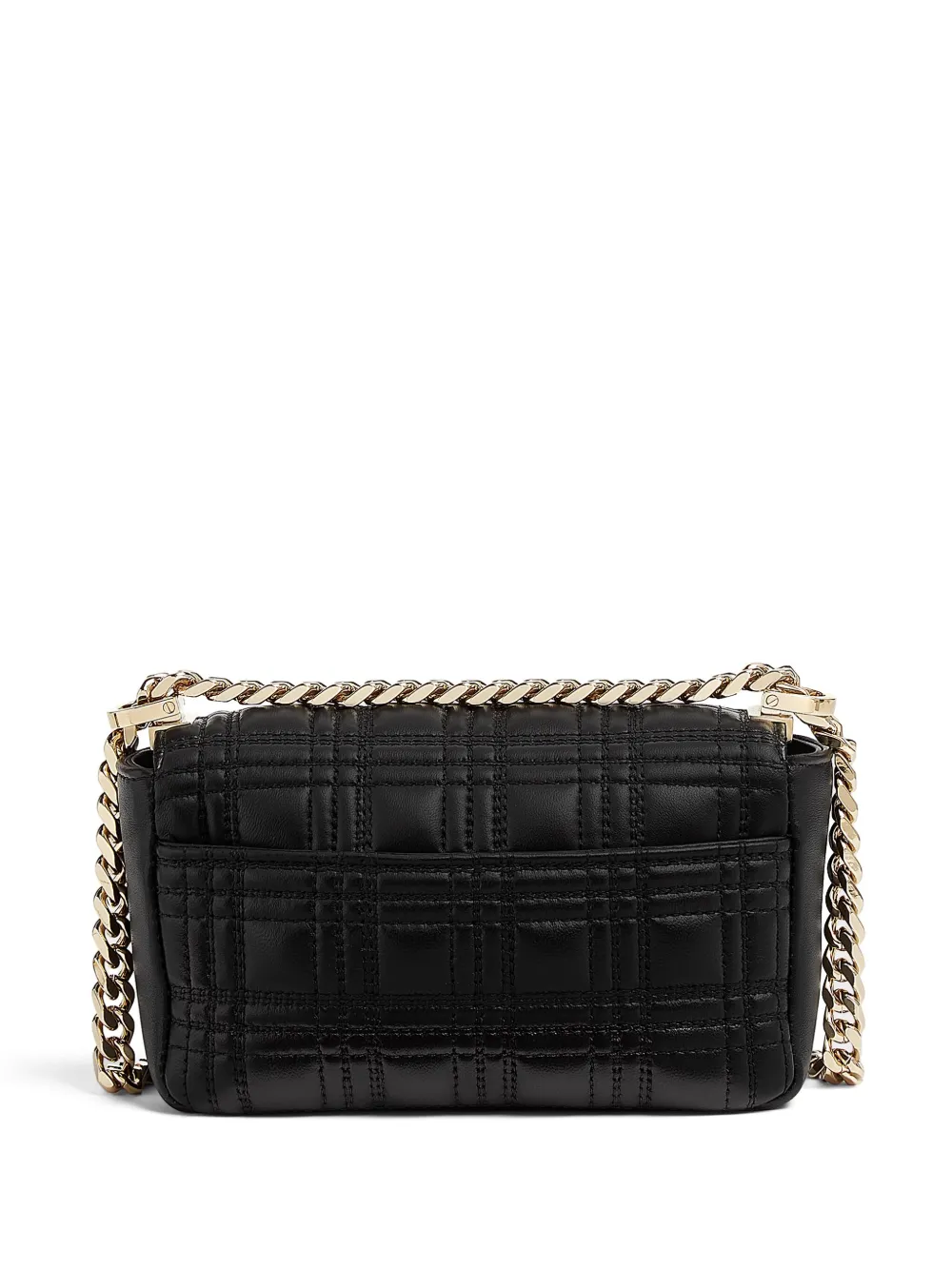 DSQUARED2 Schoudertas met logoplakkaat - Zwart