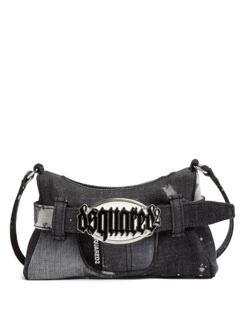 DSQUARED2 mini Gothic crossbody bag Women