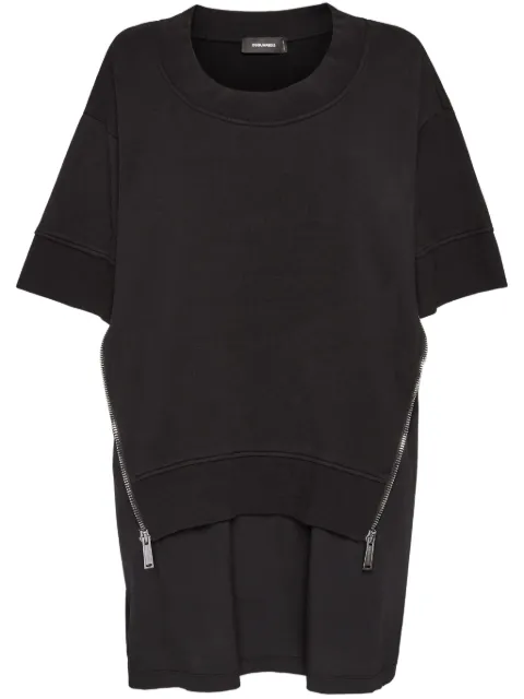 DSQUARED2 vestido estilo suéter