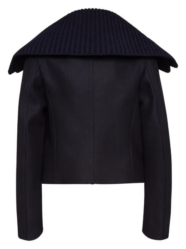 DSQUARED2 ピーコート | ブルー | FARFETCH JP