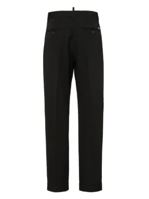 パンツ DSQUARED2 Woman Pants Black S75KB0437S60567 900 S75KB0447S60581900G1.jpg?sw=