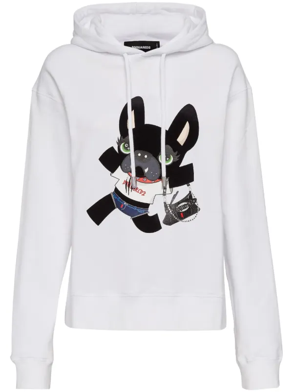 DSQUARED2◆パーカー DSQUARED2 ディースクエアード キッズ スポーツ パーカー 長袖