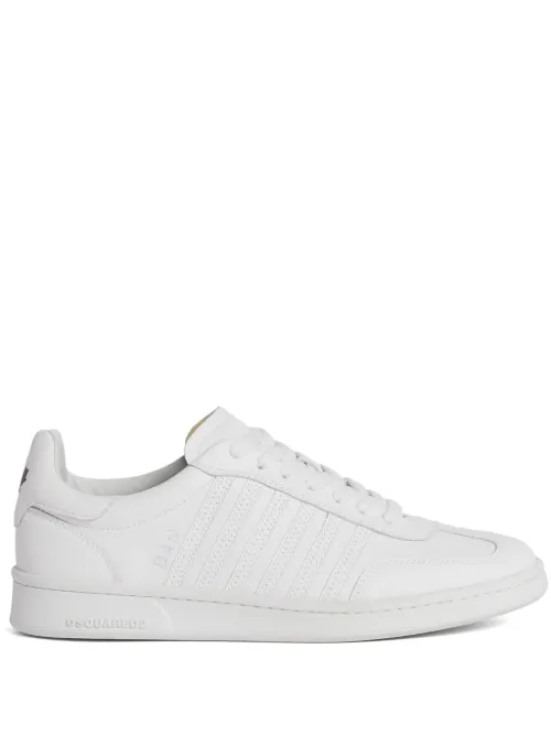 DSQUARED2 baskets Boxer - Blanc - DSQUARED2 - Modalova
