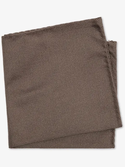 DSQUARED2 Classic silk pocket square