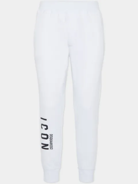 DSQUARED2 cotton track pants