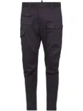 DSQUARED2 Sexy cargo trousers - Blue