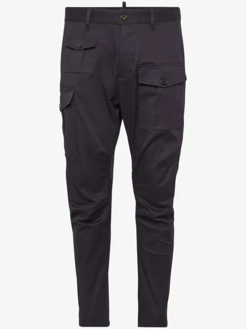 DSQUARED2 Sexy cargo trousers