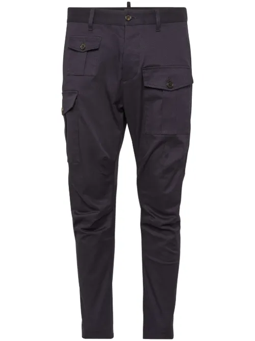 Pantalon Sexy à poches cargo - DSQUARED2 - Modalova
