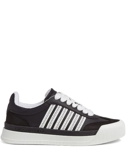 DSQUARED2 striped sneakers