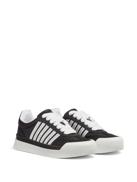DSQUARED2 striped sneakers SNW034211100001 - 1