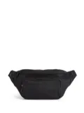 DSQUARED2 logo-embossed canvas belt bag - Black