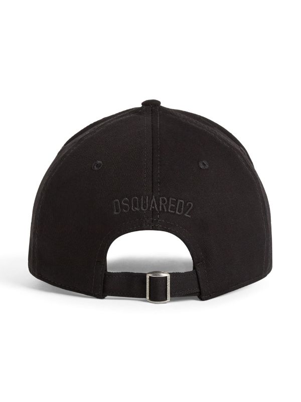 DSQUARED2 メープルリーフ キャップ - Farfetch