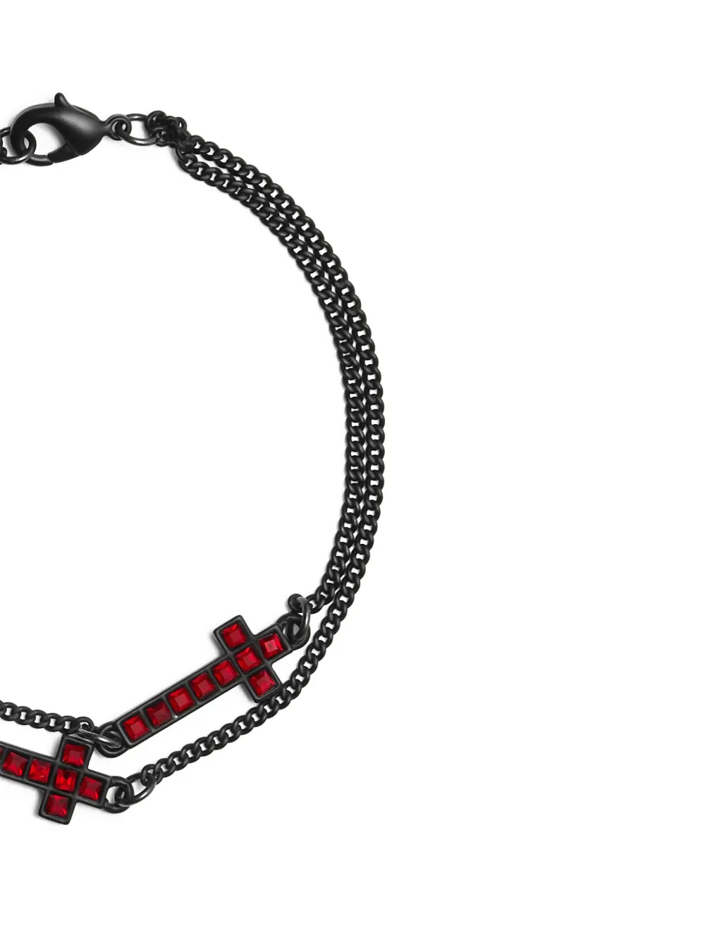 DSQUARED2 cross charm bracelet | Image 2