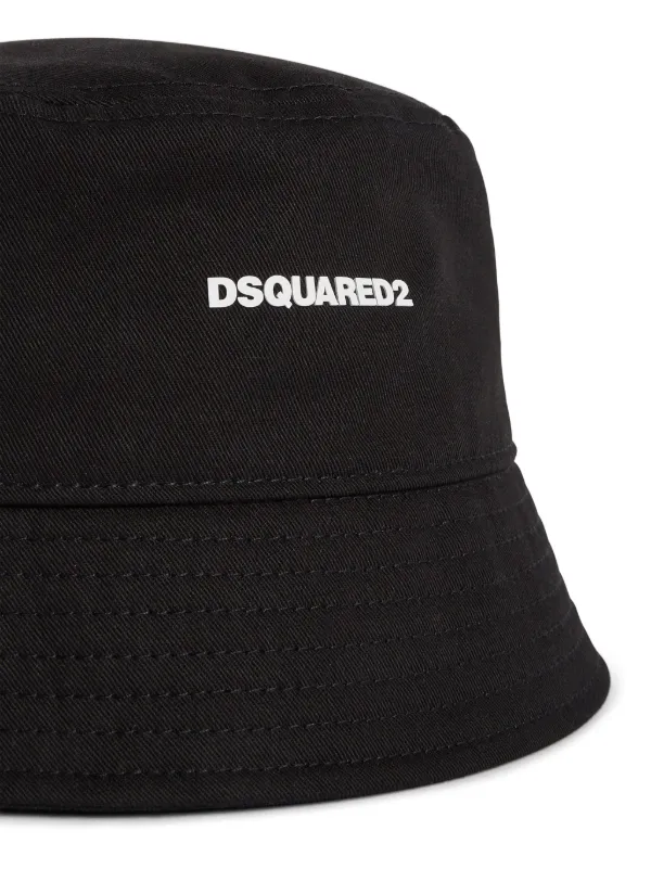 DSQUARED2 バケットハット ディースクエアード メンズ 帽子 DSQUARED2 ブランド バケット