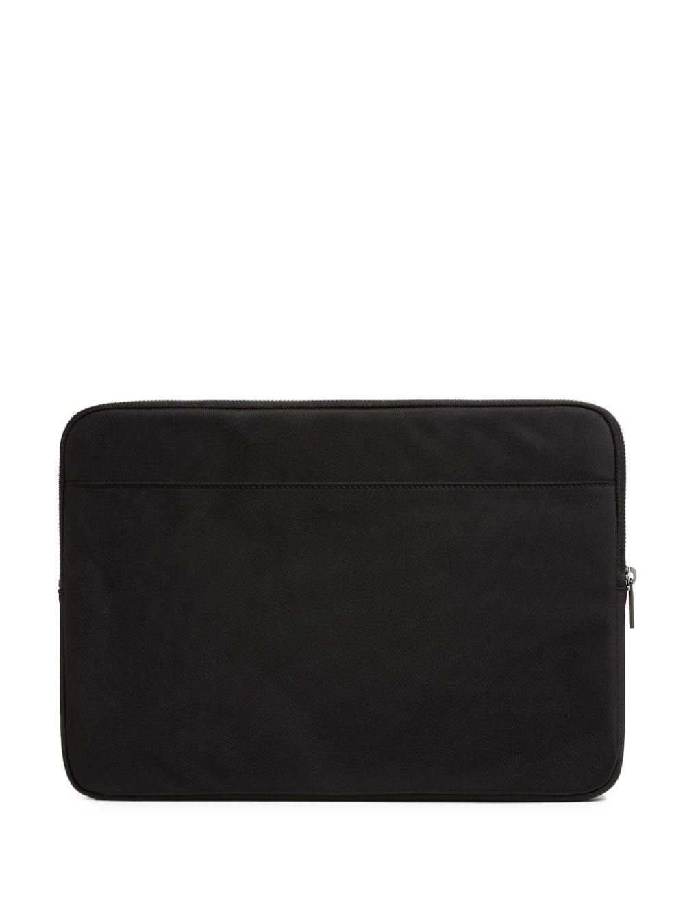 Shop Dsquared2 Logo-lettering Laptop Case In Black