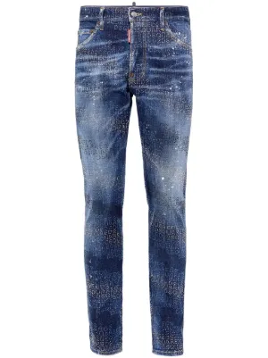 DSQUARED2 Slim-Fit Jeans for Men - Shop Now on FARFETCH