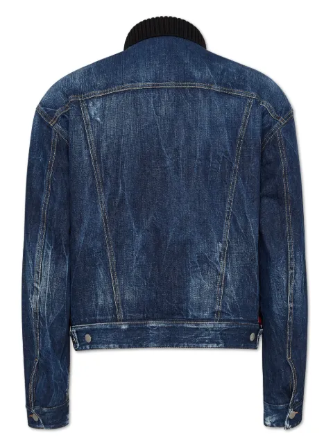 Collezione di giacche in denim Dsquared2 per uomo su FARFETCH
