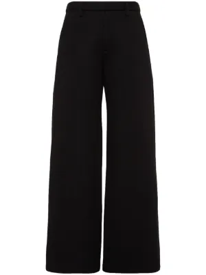 ディースクエアード2 希少ワイドパンツ Dsquared2（ディースクエアード）メンズ ワイドパンツ - FARFETCH