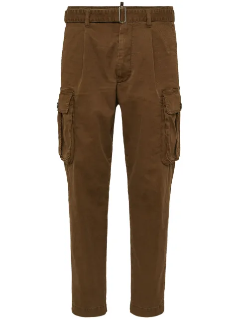 DSQUARED2 Calça cargo cenoura