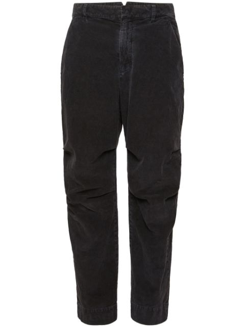 DSQUARED2 logo-plaque straight-leg jeans Men