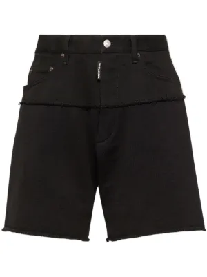 DSQUARED2 Shorts en jean pour homme FARFETCH